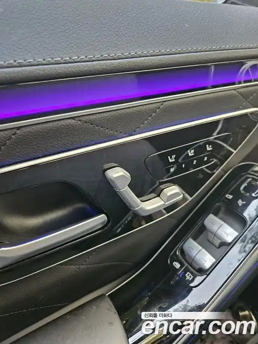 Mercedes-Benz S-Class 2023 3.0 Автомат в Москве № 160678, фото 9