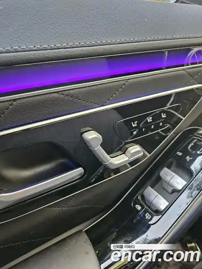 Mercedes-Benz S-Class 2023 3.0 Автомат в Москве № 160678, миниатюра 9