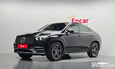 Mercedes-Benz GLE-Class, 2021