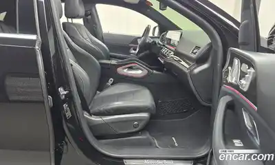 Mercedes-Benz GLE-Class 2021 2.9 Автомат в Москве № 160864, миниатюра 11