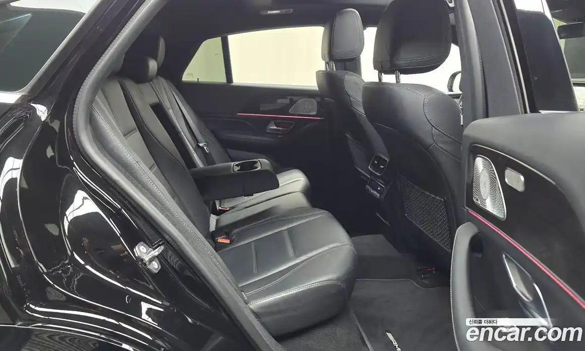 Mercedes-Benz GLE-Class 2021 2.9 Автомат в Москве № 160864, фото 12
