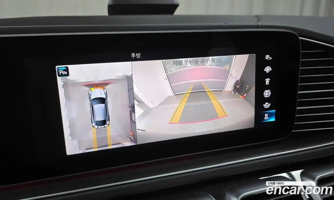 Mercedes-Benz GLE-Class 2021 2.9 Автомат в Москве № 160864, фото 15