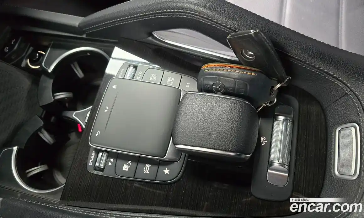 Mercedes-Benz GLE-Class 2021 2.9 Автомат в Москве № 160864, фото 17