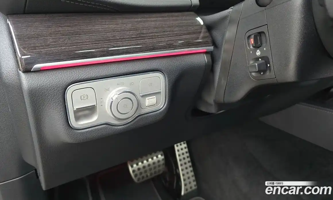 Mercedes-Benz GLE-Class 2021 2.9 Автомат в Москве № 160864, фото 18