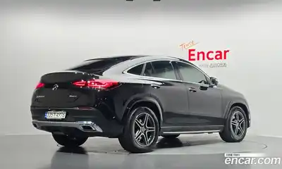 Mercedes-Benz GLE-Class 2021 2.9 Автомат в Москве № 160864, миниатюра 2