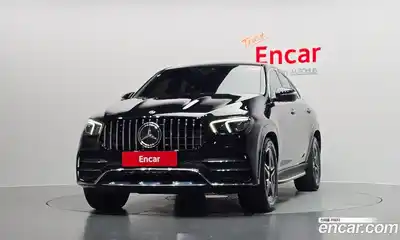 Mercedes-Benz GLE-Class 2021 2.9 Автомат в Москве № 160864, миниатюра 3