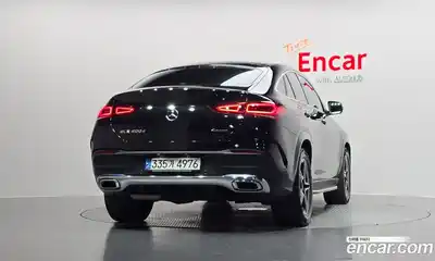Mercedes-Benz GLE-Class 2021 2.9 Автомат в Москве № 160864, миниатюра 4