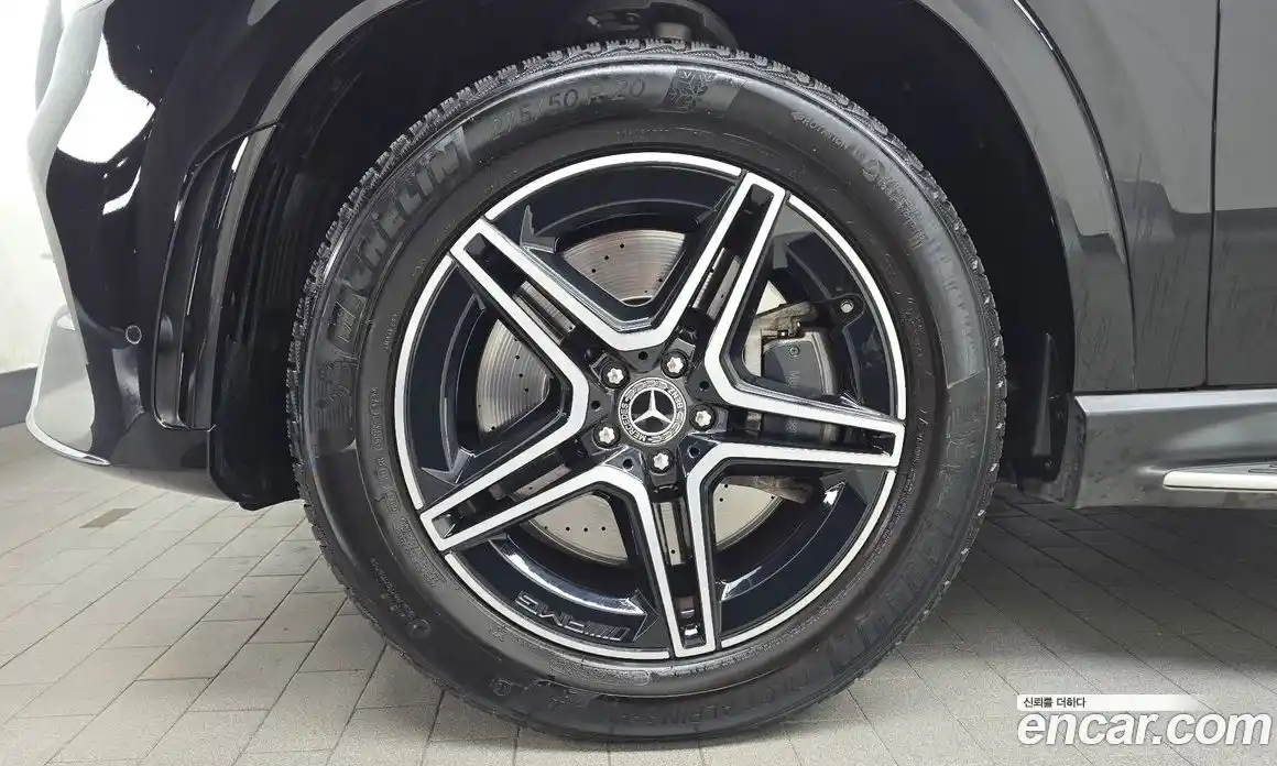 Mercedes-Benz GLE-Class 2021 2.9 Автомат в Москве № 160864, фото 5