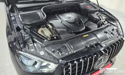 Mercedes-Benz GLE-Class 2021 2.9 Автомат в Москве № 160864, миниатюра 6