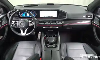 Mercedes-Benz GLE-Class 2021 2.9 Автомат в Москве № 160864, миниатюра 7