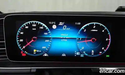 Mercedes-Benz GLE-Class 2021 2.9 Автомат в Москве № 160864, миниатюра 8