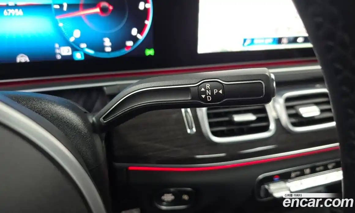 Mercedes-Benz GLE-Class 2021 2.9 Автомат в Москве № 160864, фото 9