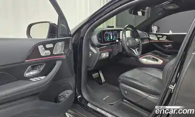 Mercedes-Benz GLE-Class 2021 2.9 Автомат в Москве № 160864, миниатюра 10