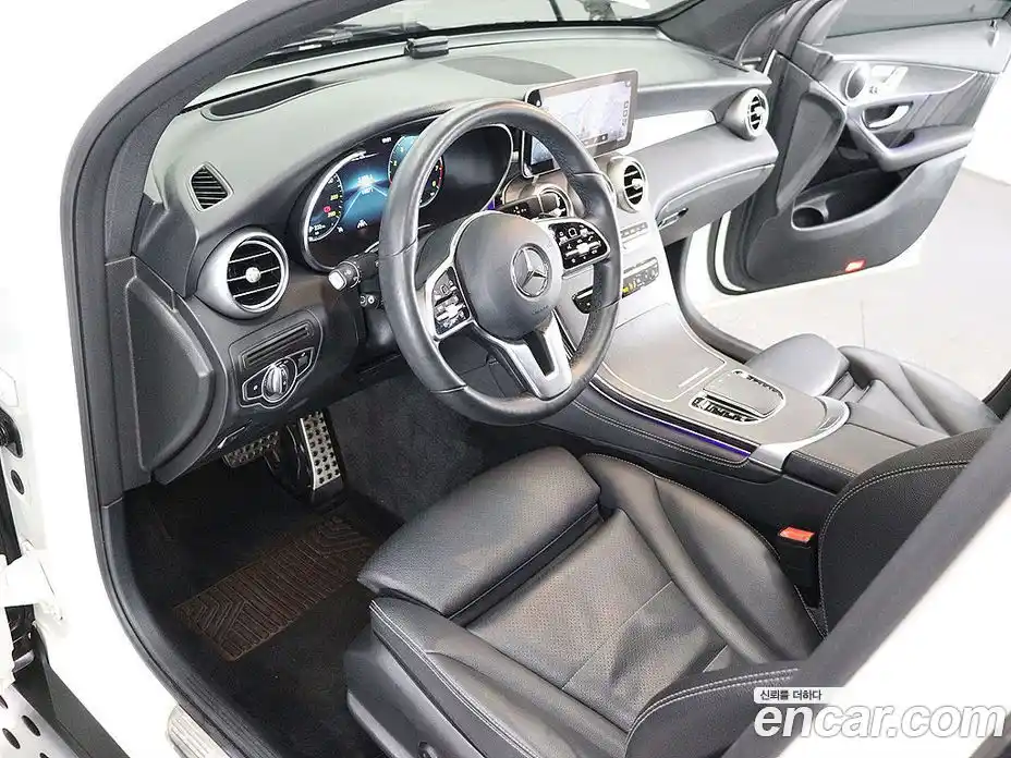 Mercedes-Benz GLC-Class 2020 2.0 Автомат в Москве № 160877, фото 17