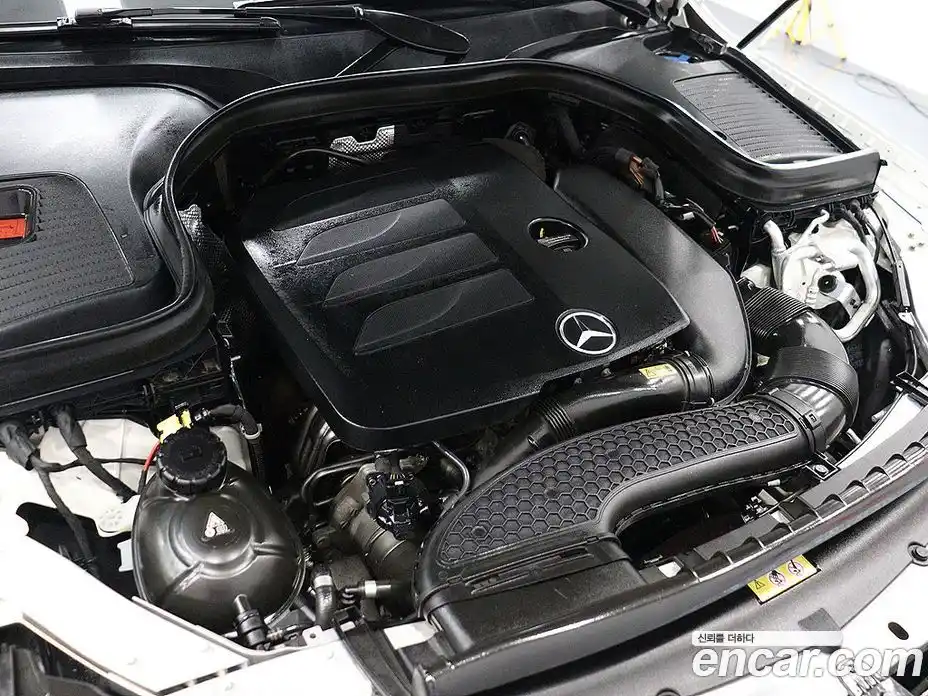 Mercedes-Benz GLC-Class 2020 2.0 Автомат в Москве № 160877, фото 19