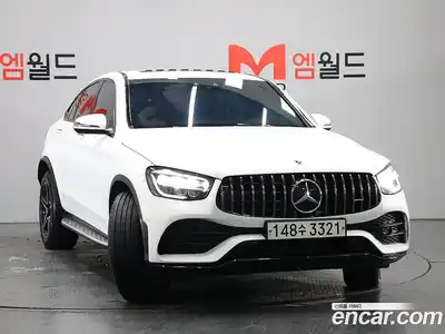 Mercedes-Benz GLC-Class 2020 2.0 Автомат в Москве № 160877, миниатюра 2