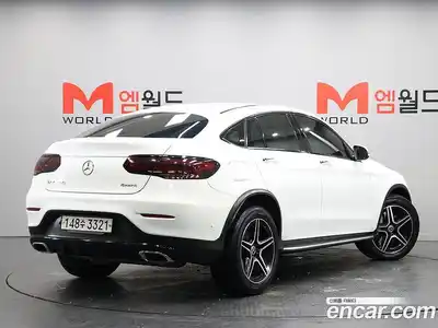 Mercedes-Benz GLC-Class 2020 2.0 Автомат в Москве № 160877, миниатюра 3