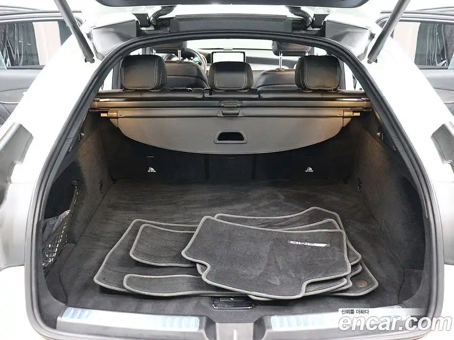 Mercedes-Benz GLC-Class 2020 2.0 Автомат в Москве № 160877, фото 5