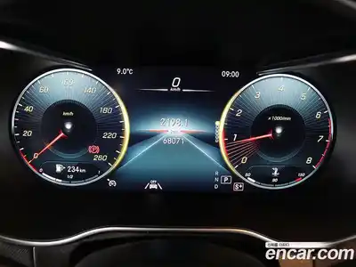 Mercedes-Benz GLC-Class 2020 2.0 Автомат в Москве № 160877, миниатюра 6