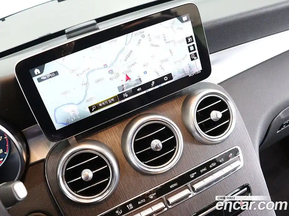 Mercedes-Benz GLC-Class 2020 2.0 Автомат в Москве № 160877, фото 7