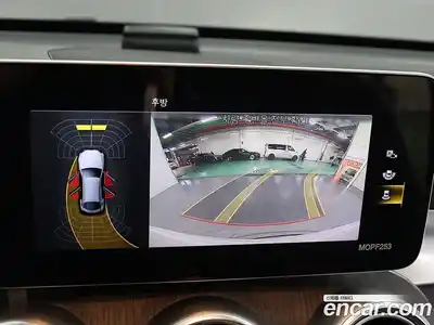 Mercedes-Benz GLC-Class 2020 2.0 Автомат в Москве № 160877, миниатюра 8