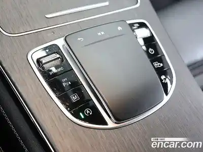 Mercedes-Benz GLC-Class 2020 2.0 Автомат в Москве № 160877, миниатюра 9