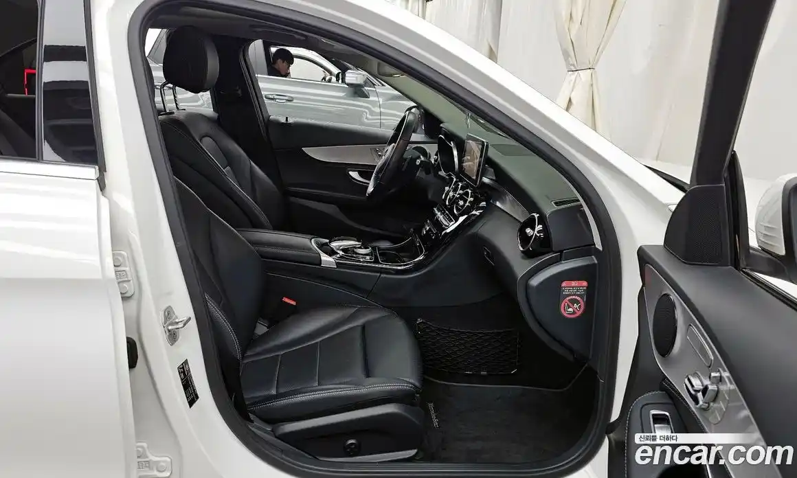 Mercedes-Benz C-Class 2016 2.1 Автомат в Москве № 161209, фото 11