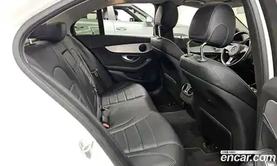 Mercedes-Benz C-Class 2016 2.1 Автомат в Москве № 161209, миниатюра 12