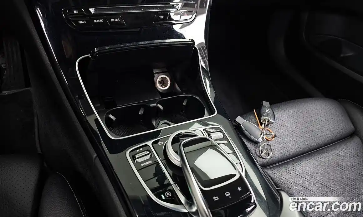 Mercedes-Benz C-Class 2016 2.1 Автомат в Москве № 161209, фото 18