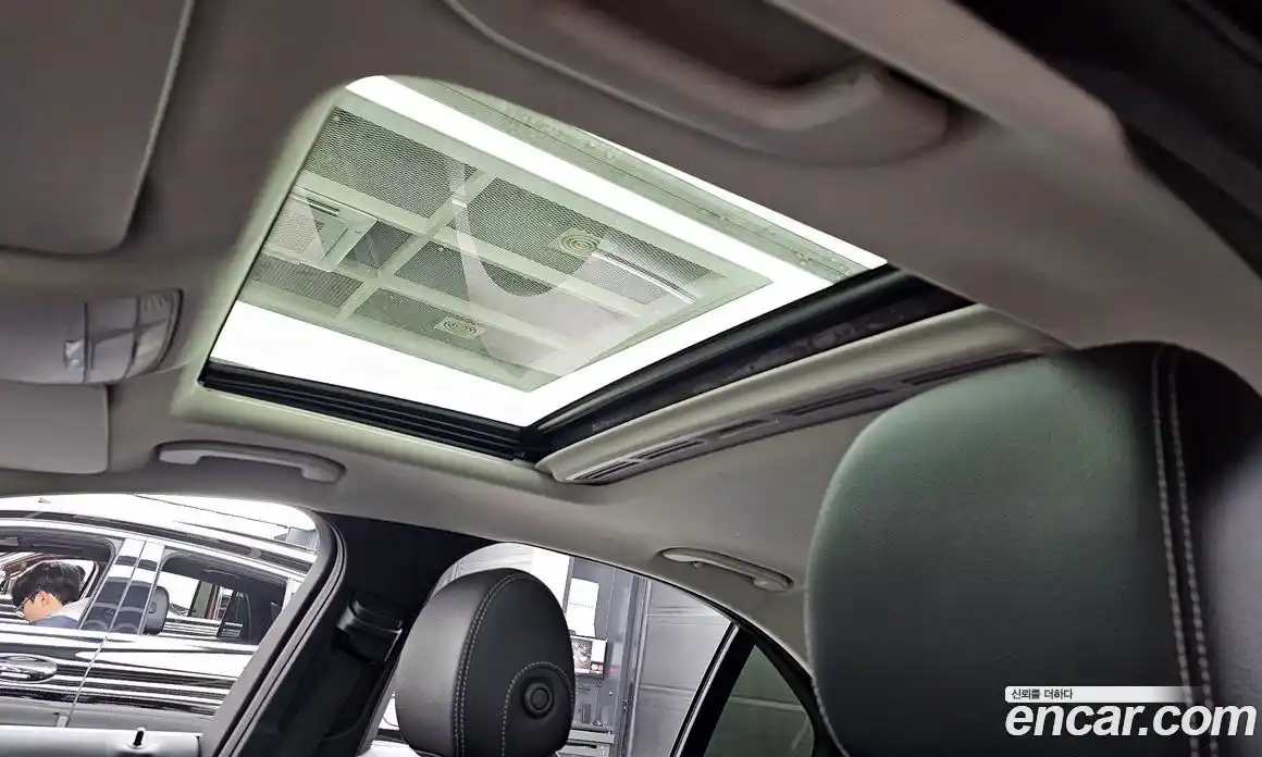 Mercedes-Benz C-Class 2016 2.1 Автомат в Москве № 161209, фото 19