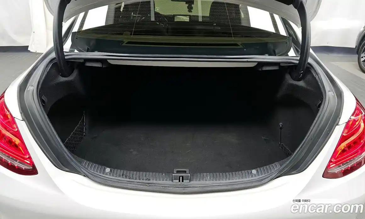 Mercedes-Benz C-Class 2016 2.1 Автомат в Москве № 161209, фото 20