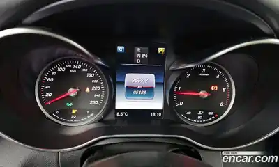 Mercedes-Benz C-Class 2016 2.1 Автомат в Москве № 161209, миниатюра 8