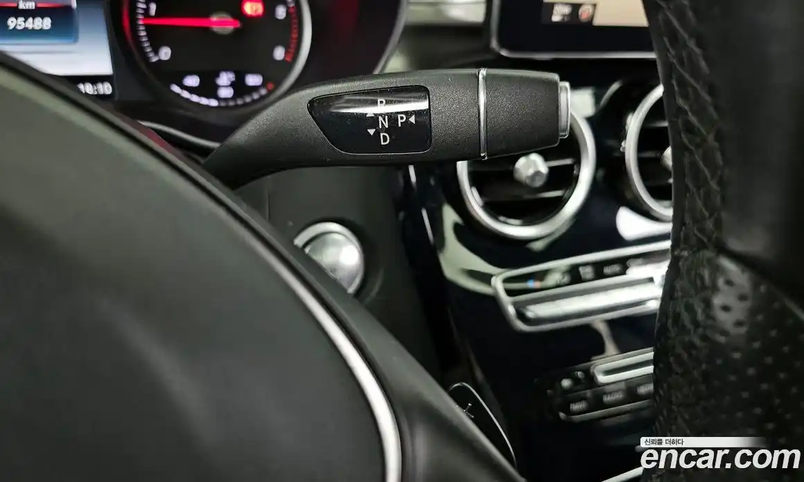 Mercedes-Benz C-Class 2016 2.1 Автомат в Москве № 161209, фото 9