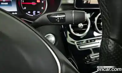 Mercedes-Benz C-Class 2016 2.1 Автомат в Москве № 161209, миниатюра 9