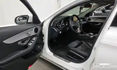Mercedes-Benz C-Class 2016 2.1 Автомат в Москве № 161209, миниатюра 10