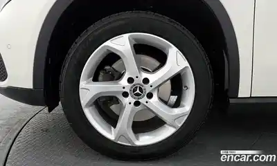 Mercedes-Benz GLA-Class, 2018