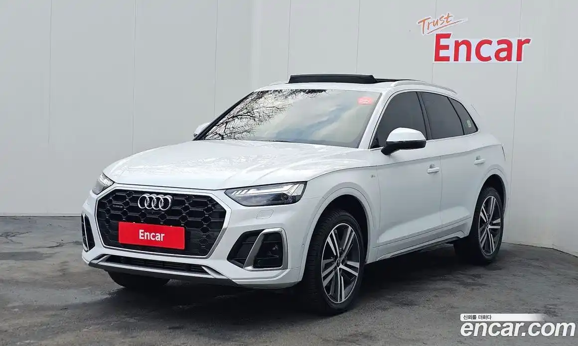 Audi Q5 2021 2.0 Автомат в Москве № 163468, фото 15