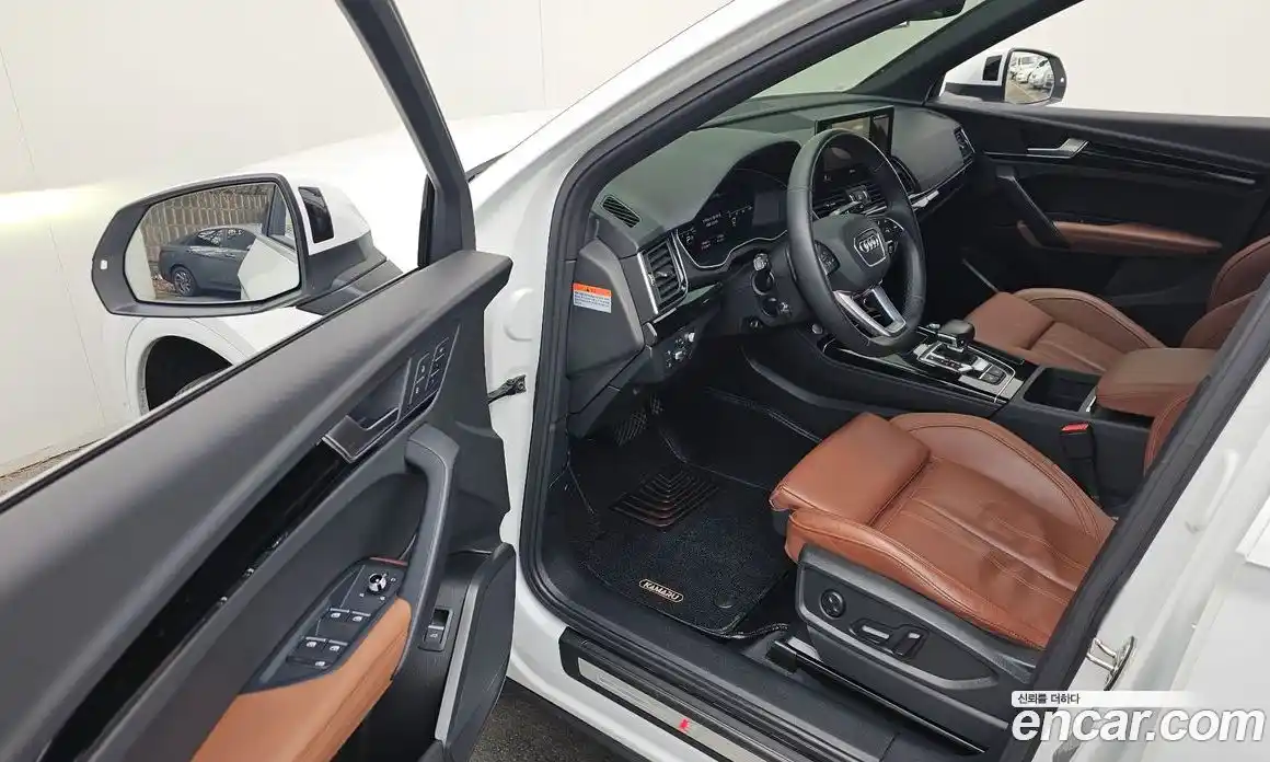 Audi Q5 2021 2.0 Автомат в Москве № 163468, фото 16