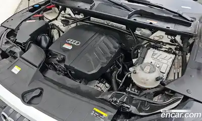 Audi Q5 2021 2.0 Автомат в Москве № 163468, миниатюра 5