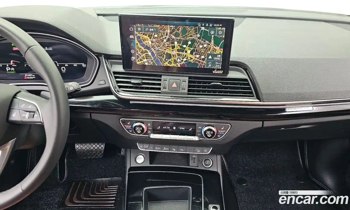 Audi Q5 2021 2.0 Автомат в Москве № 163468, фото 8