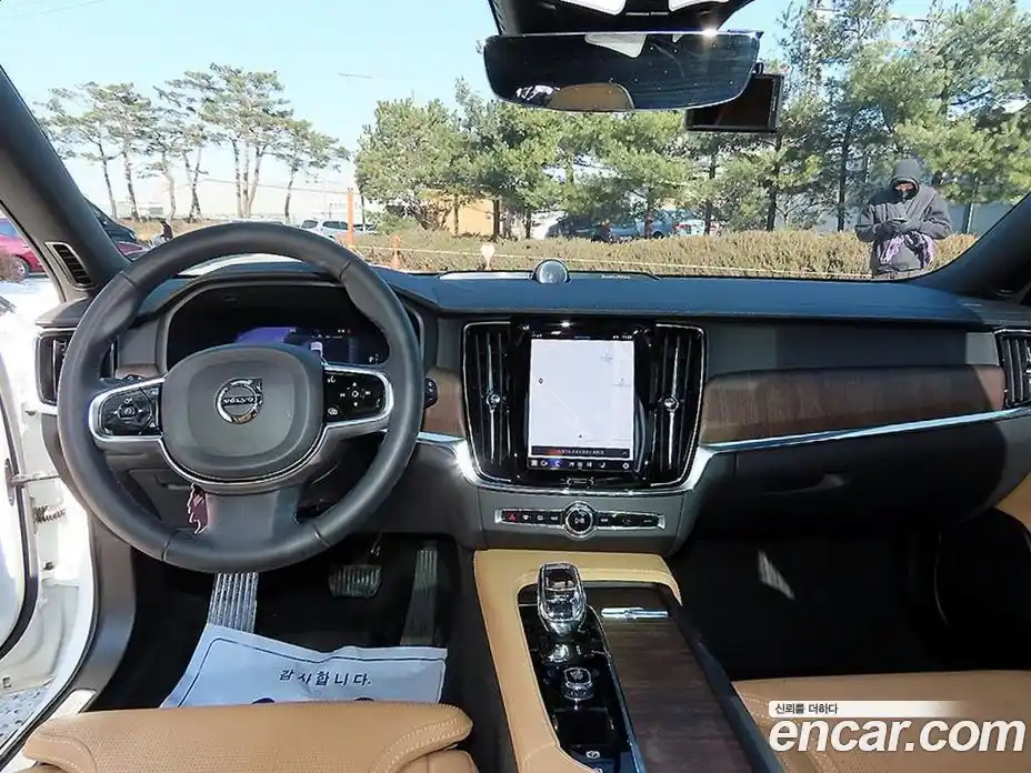 Volvo V90 2024 2.0 Автомат в Москве № 164234, фото 7