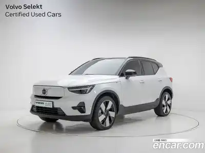Volvo XC40, 2024