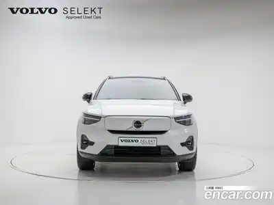Volvo XC40 2024 1.0 Автомат в Москве № 164730, миниатюра 2