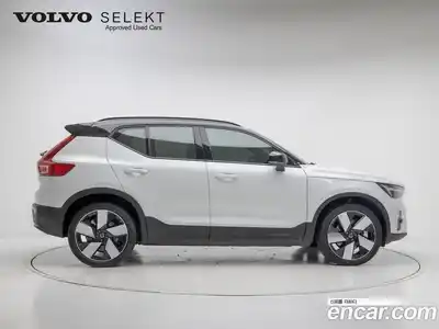 Volvo XC40 2024 1.0 Автомат в Москве № 164730, миниатюра 3