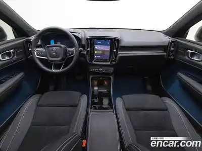 Volvo XC40 2024 1.0 Автомат в Москве № 164730, миниатюра 7