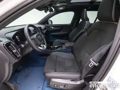 Volvo XC40 2024 1.0 Автомат в Москве № 164730, миниатюра 9