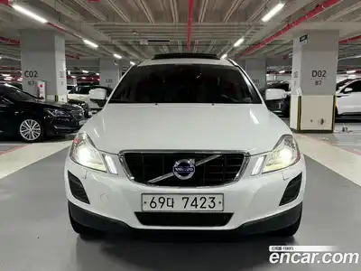 Volvo XC60, 2013