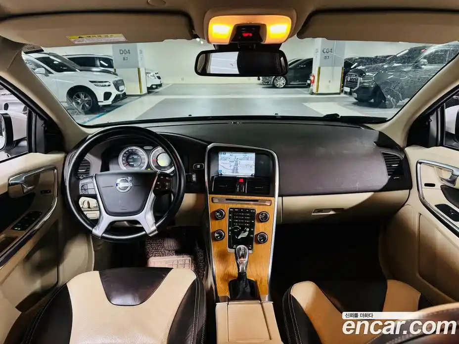 Volvo XC60 2013 2.0 Автомат в Москве № 164838, фото 6