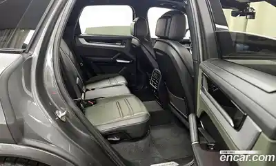 Porsche Cayenne 2024 3.0 Автомат в Москве № 165118, миниатюра 12