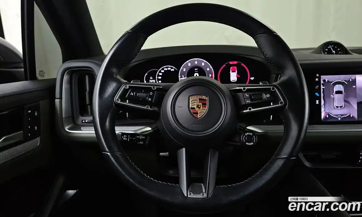 Porsche Cayenne 2024 3.0 Автомат в Москве № 165118, фото 13